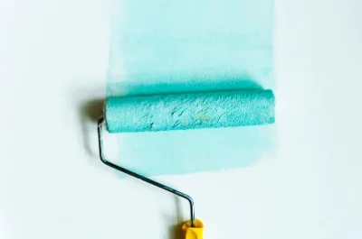 Peinture intérieure à Bellenglise — murs, plafonds et boiseries